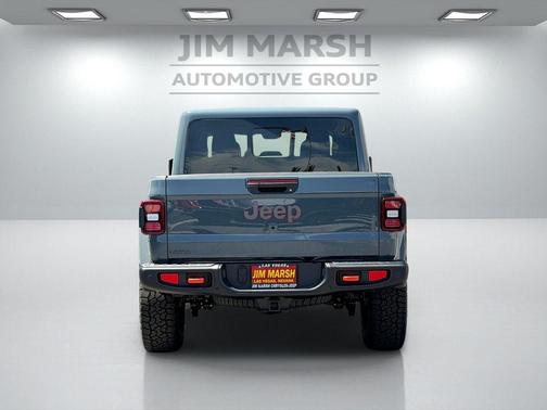 Anvil Clearcoat 2026 Jeep Gladiator Mojave X 4x4