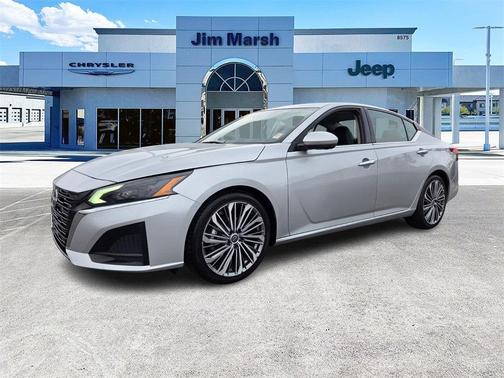 2023 Nissan Altima 2.5 SL