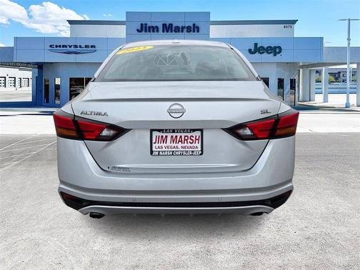 2023 Nissan Altima 2.5 SL