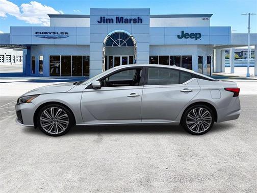 2023 Nissan Altima 2.5 SL