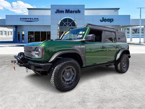 2024 Ford Bronco Everglades