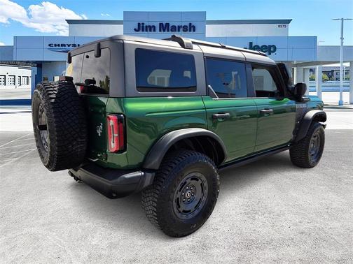 2024 Ford Bronco Everglades