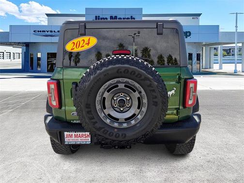 2024 Ford Bronco Everglades