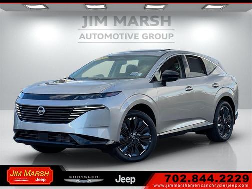 2025 Nissan Murano Platinum