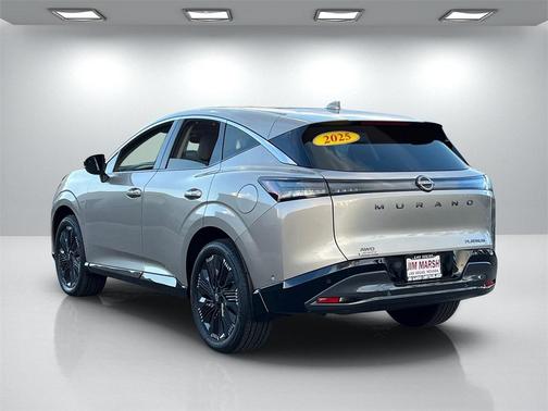 2025 Nissan Murano Platinum
