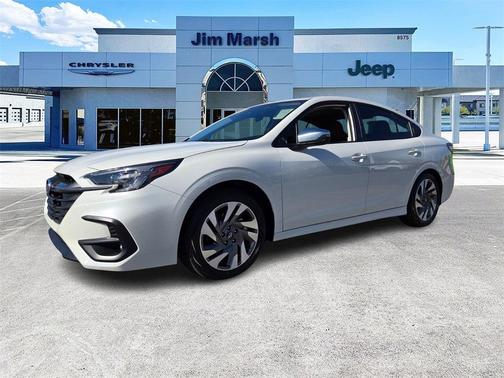 2023 Subaru Legacy Touring XT