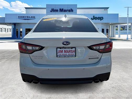 2023 Subaru Legacy Touring XT