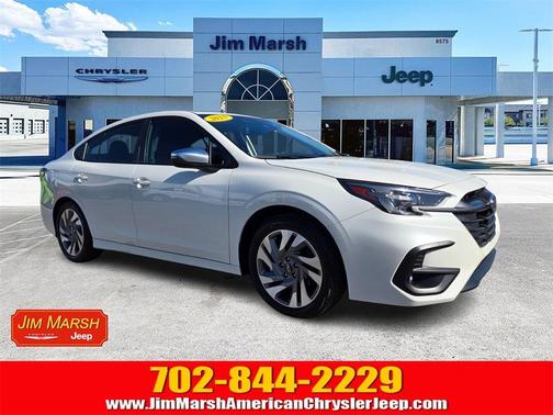 2023 Subaru Legacy Touring XT