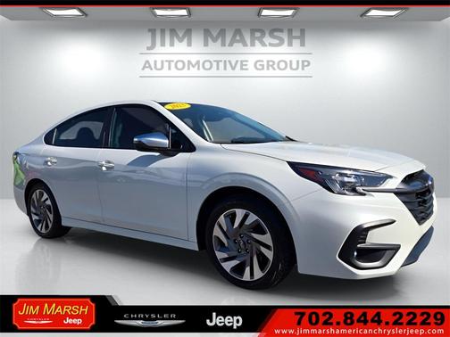 2023 Subaru Legacy Touring XT