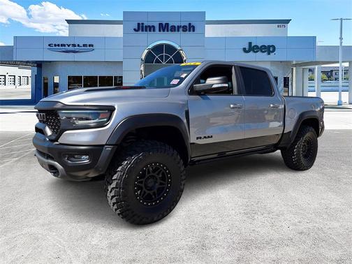 2022 RAM 1500 TRX