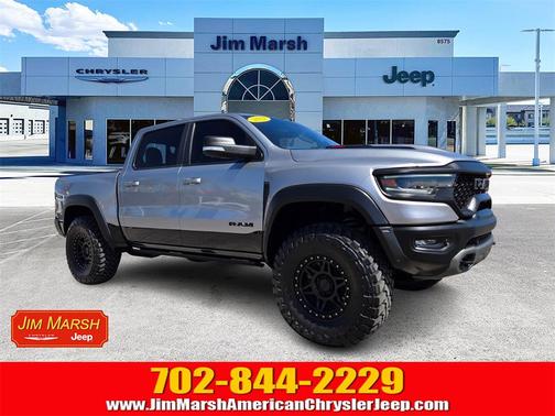2022 RAM 1500 TRX