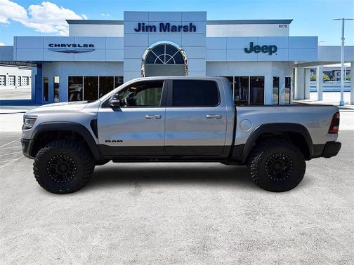 2022 RAM 1500 TRX