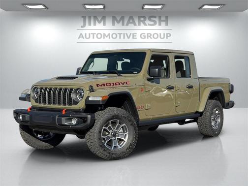 2026 Jeep Gladiator Mojave X 4x4
