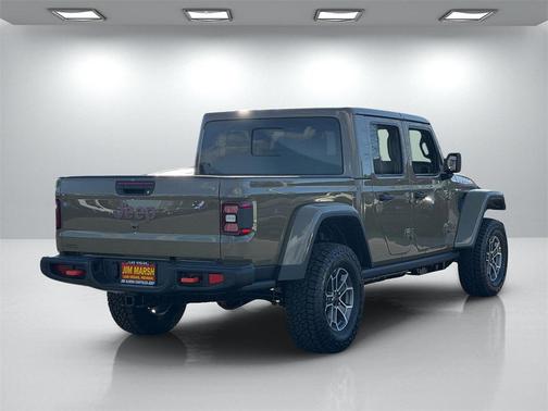 2026 Jeep Gladiator Mojave X 4x4
