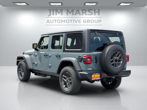 Anvil Clearcoat 2026 Jeep Wrangler Sport S