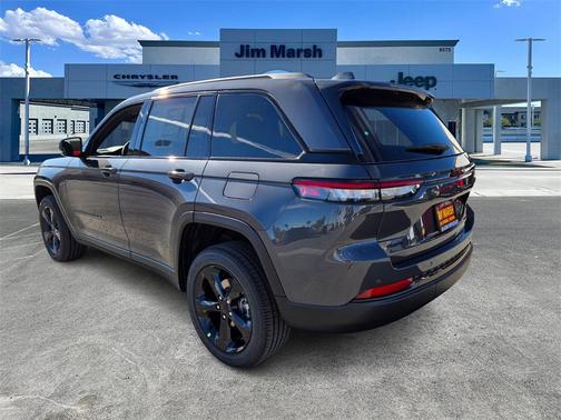 2025 Jeep Grand Cherokee Altitude