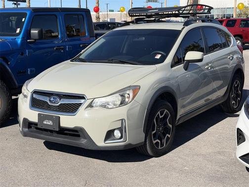 2017 Subaru Crosstrek 2.0i Premium