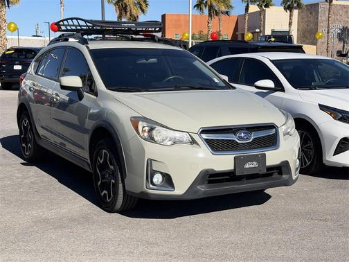 2017 Subaru Crosstrek 2.0i Premium