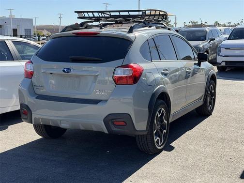 2017 Subaru Crosstrek 2.0i Premium