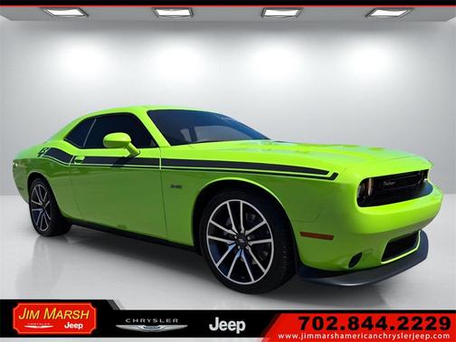 2023 Dodge Challenger R/T