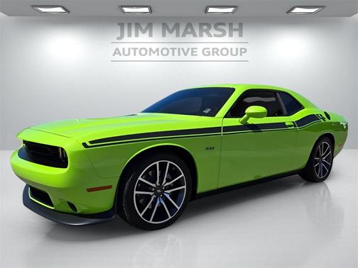 2023 Dodge Challenger R/T