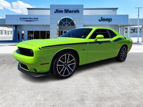 2023 Dodge Challenger R/T