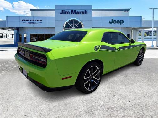 2023 Dodge Challenger R/T