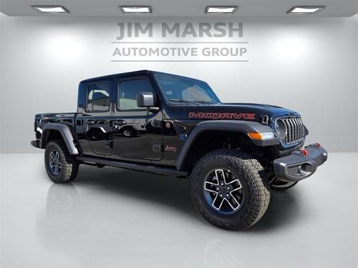 2025 Jeep Gladiator Mojave
