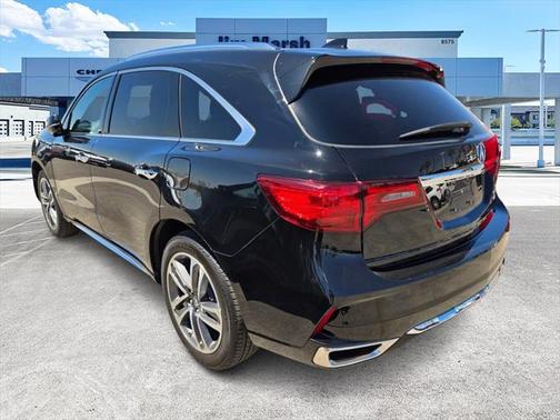 2017 Acura MDX Sport Hybrid w/Advance Package
