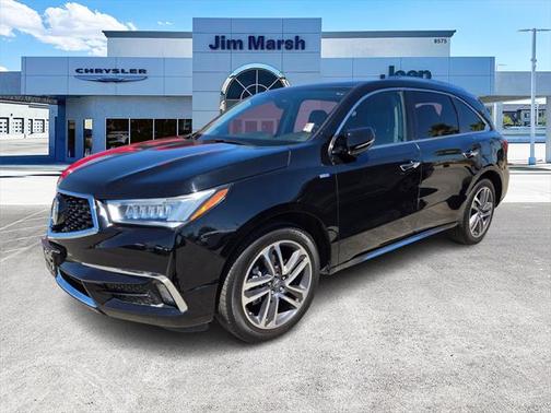 2017 Acura MDX Sport Hybrid w/Advance Package