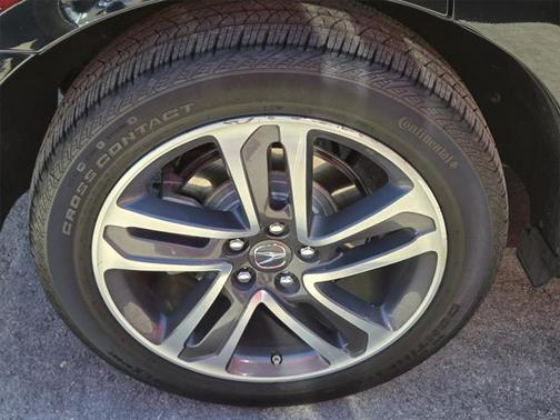 2017 Acura MDX Sport Hybrid w/Advance Package