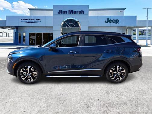 2024 Kia Sportage Hybrid EX