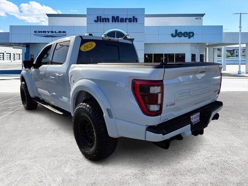 2021 Ford F-150 Raptor