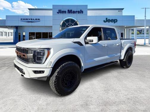 2021 Ford F-150 Raptor