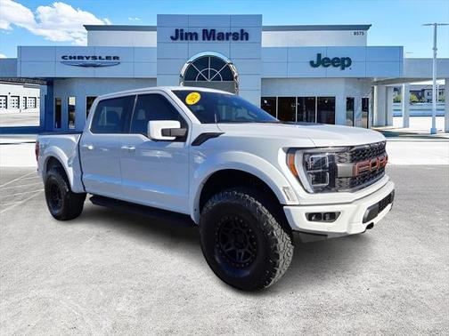 2021 Ford F-150 Raptor