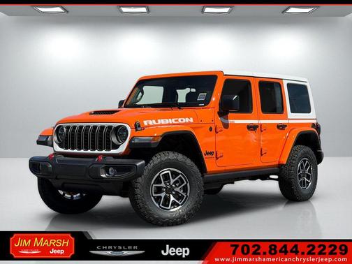 Joose 2026 Jeep Wrangler Rubicon