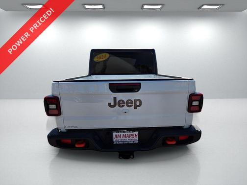 2024 Jeep Gladiator Mojave