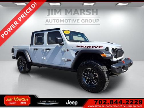 2024 Jeep Gladiator Mojave