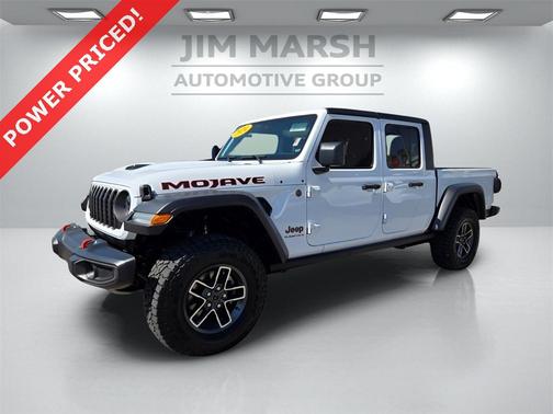 2024 Jeep Gladiator Mojave