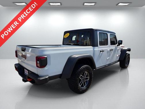 2024 Jeep Gladiator Mojave