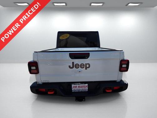 2024 Jeep Gladiator Mojave