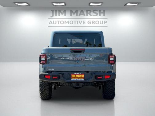 Anvil Clearcoat 2026 Jeep Gladiator Rubicon