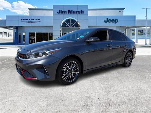 2023 Kia Forte GT-Line