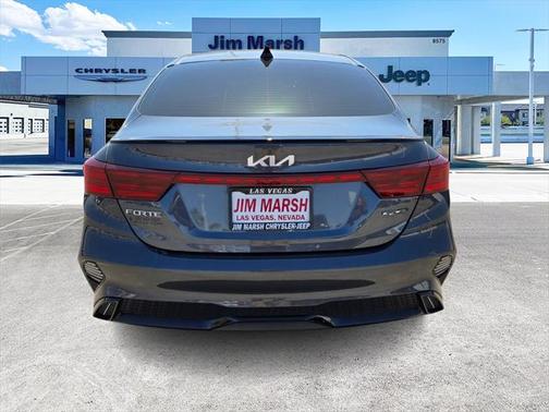 2023 Kia Forte GT-Line