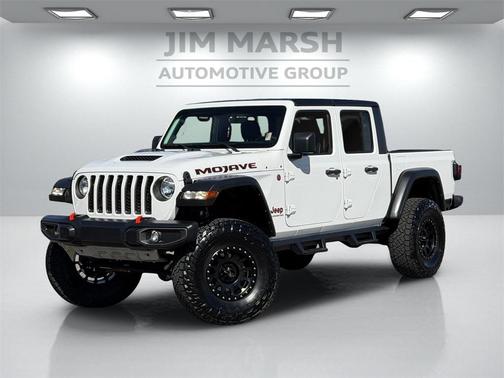 2022 Jeep Gladiator Mojave 4x4
