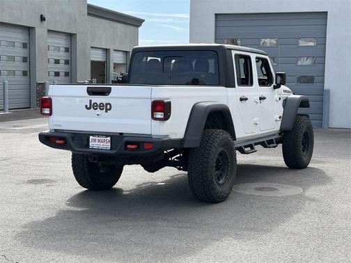 2022 Jeep Gladiator Mojave 4x4