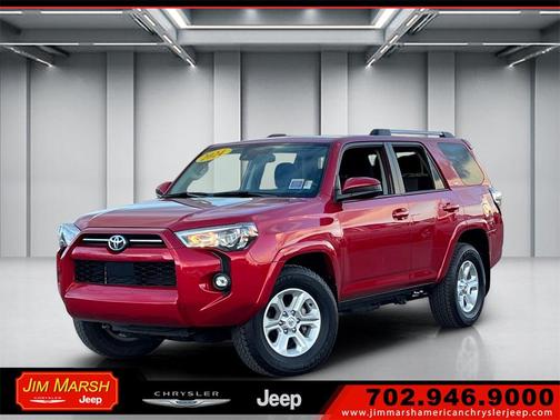 2024 Toyota 4Runner SR5