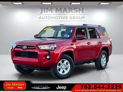 2024 Toyota 4Runner SR5