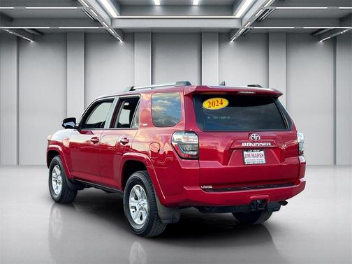 2024 Toyota 4Runner SR5