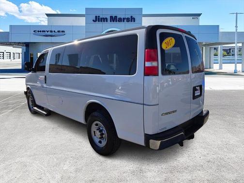 2017 Chevrolet Express 2500 LT
